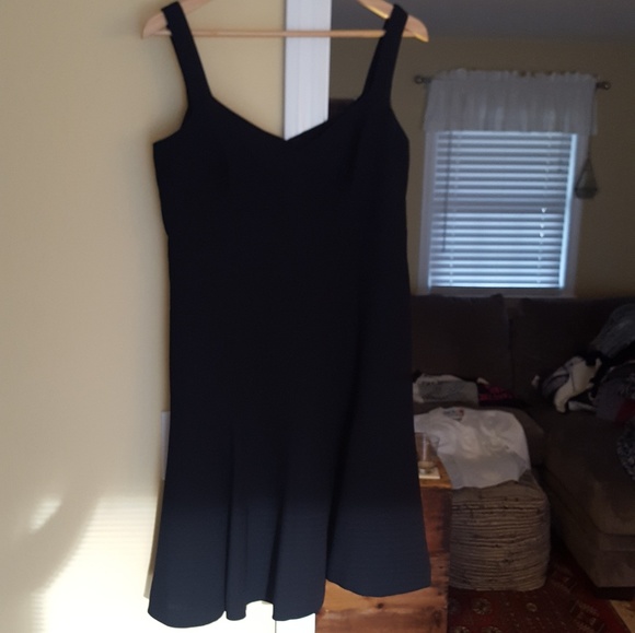 Chaps Little Black Dress - Picture 8 of 8